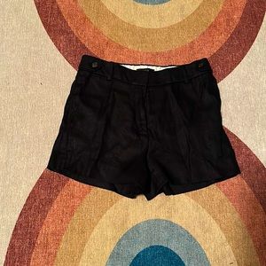 J Crew Linen Shorts